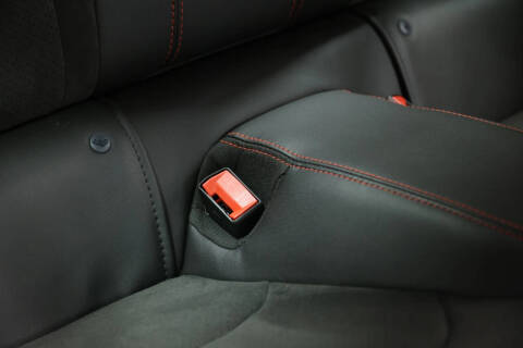 2018 Chevrolet Camaro ZL1