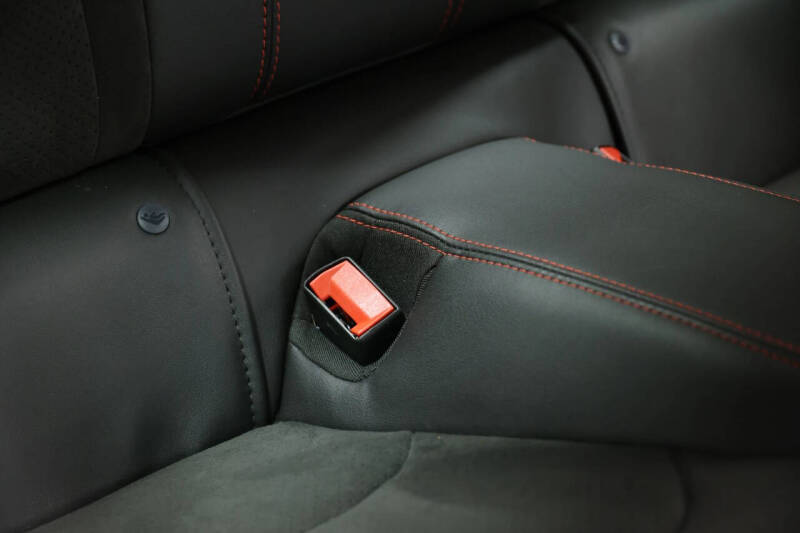 2018 Chevrolet Camaro ZL1