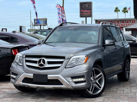 2015 Mercedes-Benz GLK for sale at Unique Motors of Tampa in Tampa FL