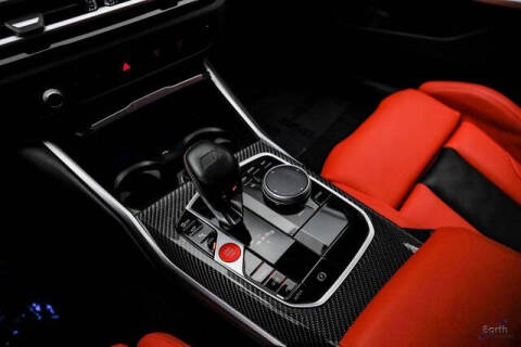 2023 BMW M3 Competition xDrive