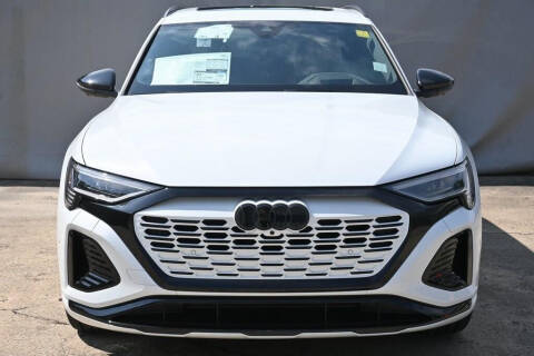 2024 Audi Q8 e-tron for sale at CU Carfinders in Norcross GA