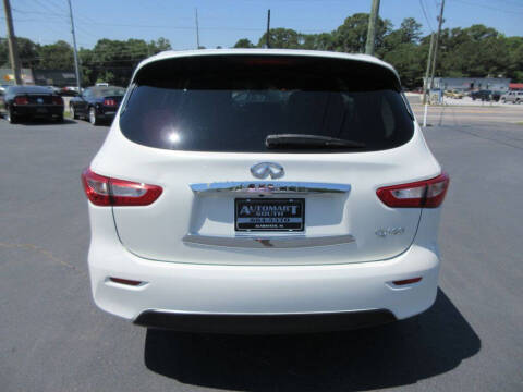 2014 Infiniti QX60