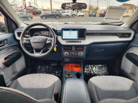 2022 Ford Maverick XLT