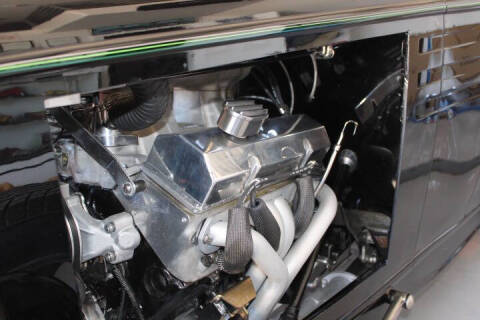 1932 Ford Deluxe