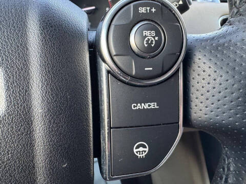 2016 Land Rover Range Rover Sport HSE Td6