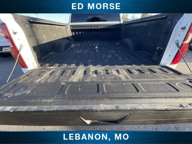 2023 Chevrolet Silverado 2500HD