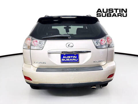 2007 Lexus RX 350