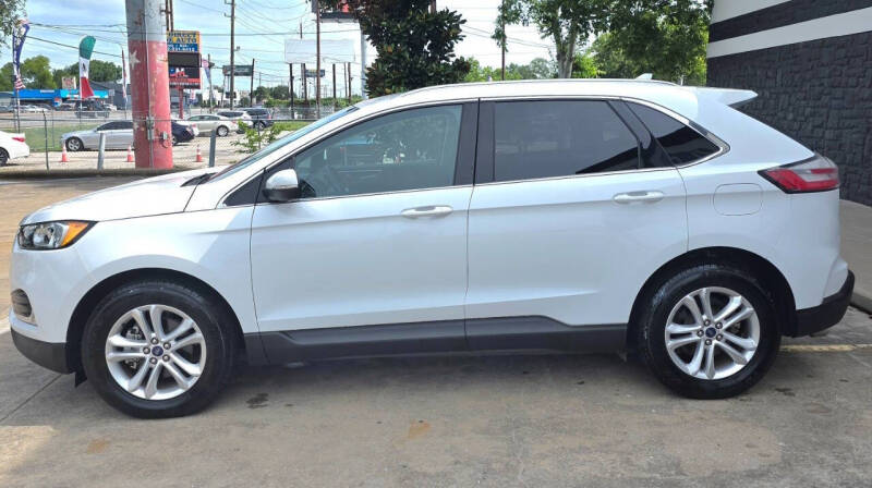 2019 Ford Edge SEL