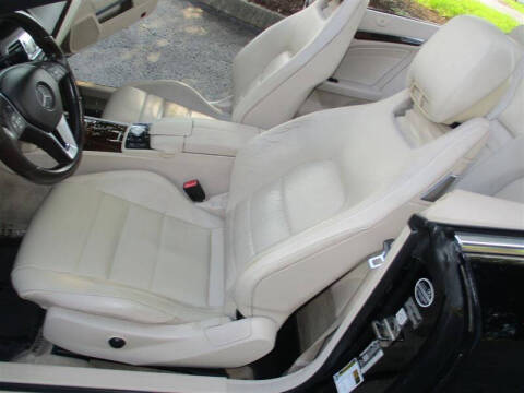 2014 Mercedes-Benz E-Class E 350