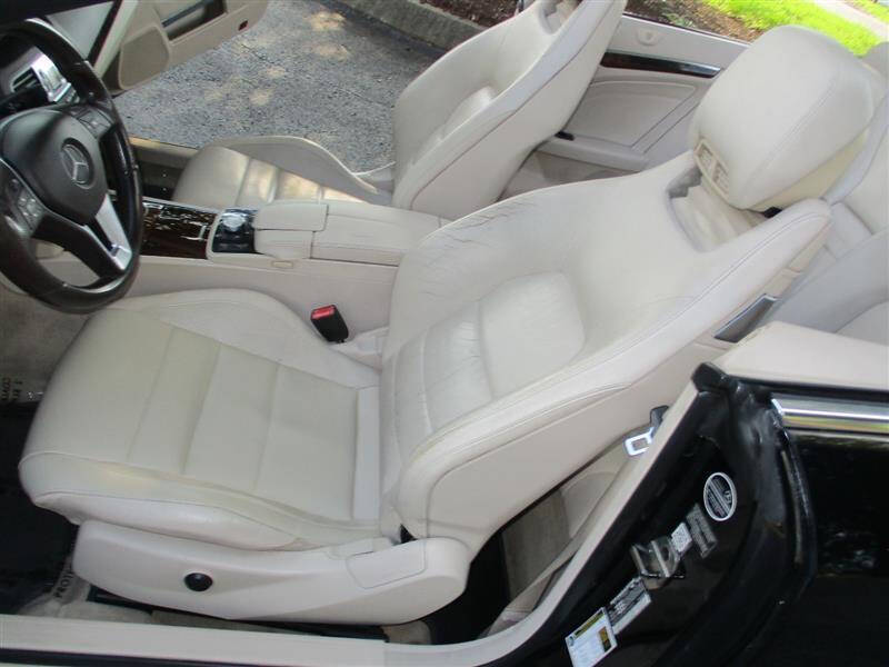 2014 Mercedes-Benz E-Class E 350