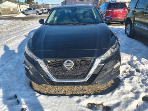 2021 Nissan Altima 2.5 S