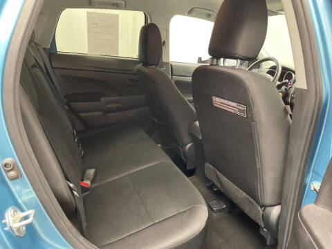 2014 Mitsubishi Outlander Sport ES