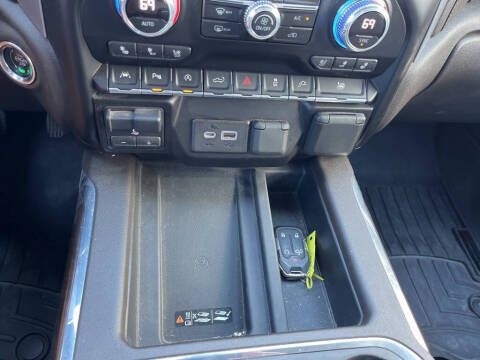 2019 GMC Sierra 1500