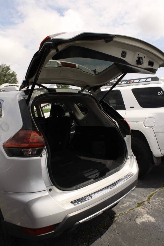 2018 Nissan Rogue SL