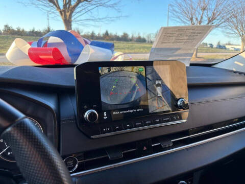 2024 Mitsubishi Outlander