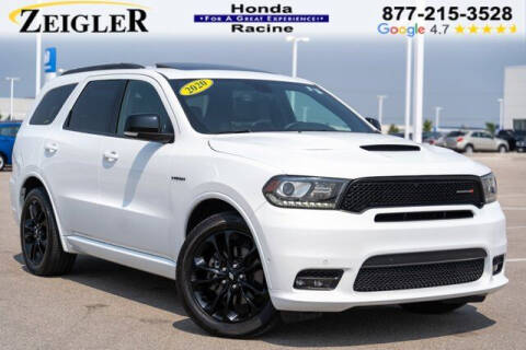 2020 Dodge Durango R/T