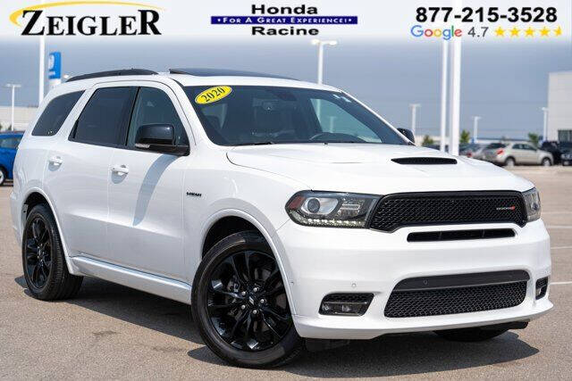 2020 Dodge Durango R/T