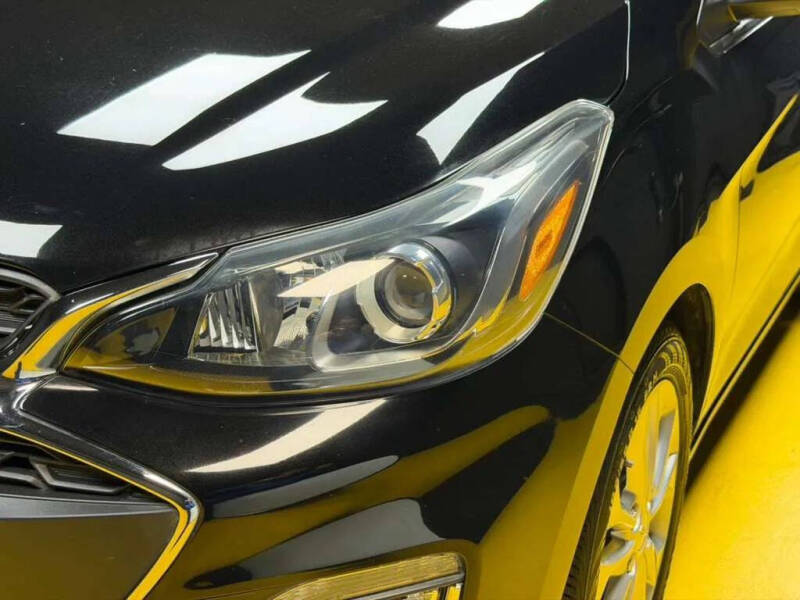 2020 Chevrolet Spark 1LT CVT