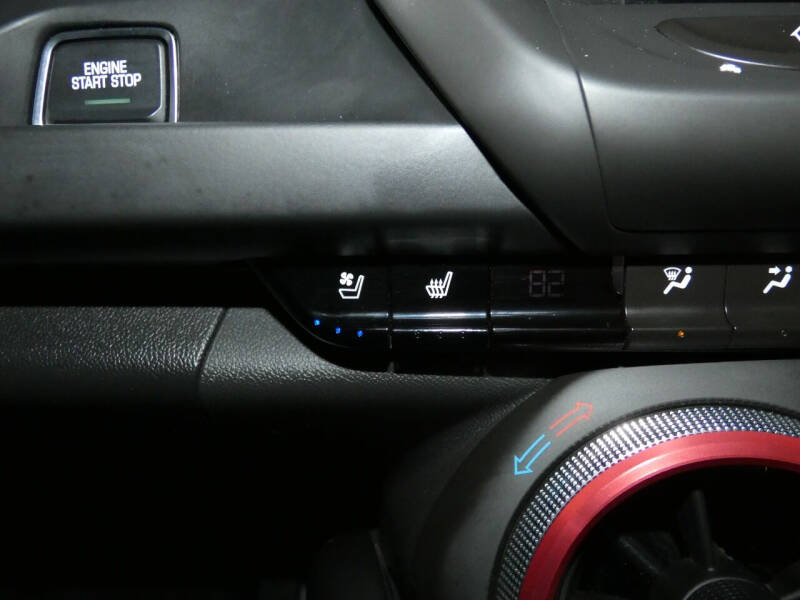 2017 Chevrolet Camaro SS