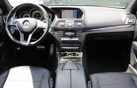 2014 Mercedes-Benz E-Class E 350 4MATIC