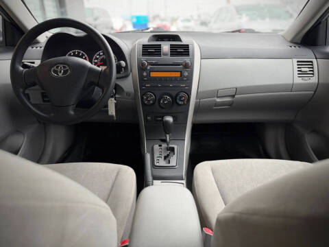 2012 Toyota Corolla