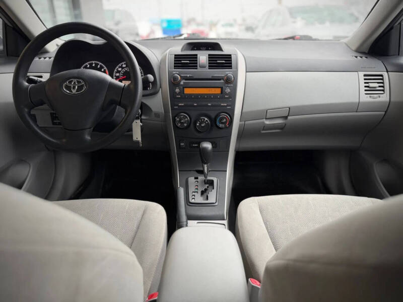2012 Toyota Corolla
