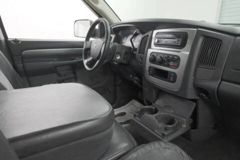 2005 Dodge Ram 3500