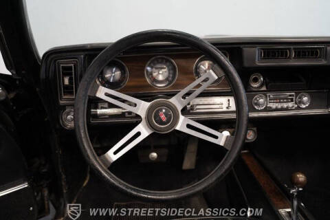 1970 Oldsmobile Cutlass