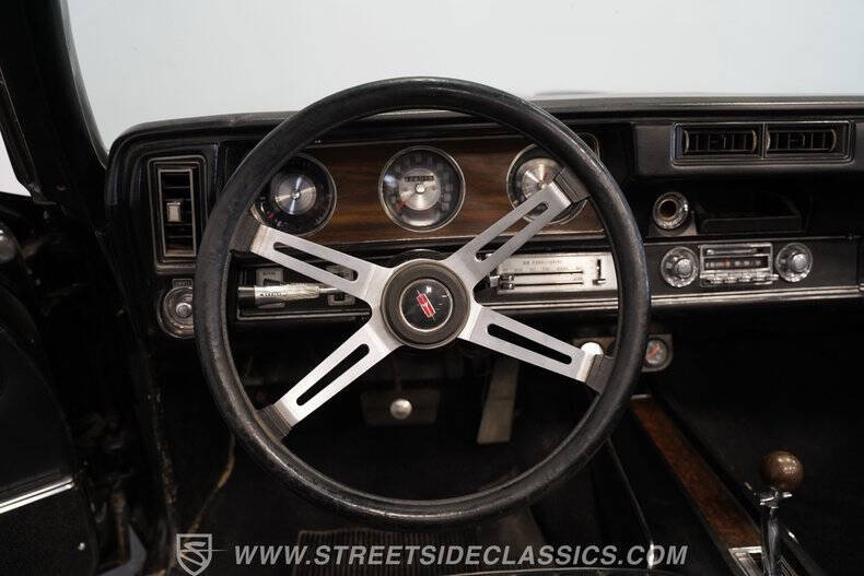 1970 Oldsmobile Cutlass