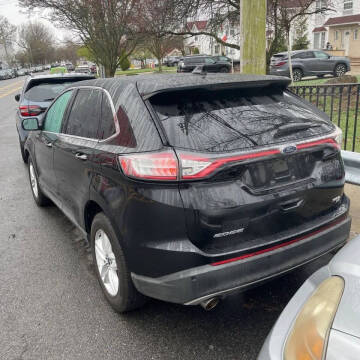 2015 Ford Edge SEL