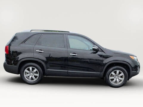 2011 Kia Sorento LX