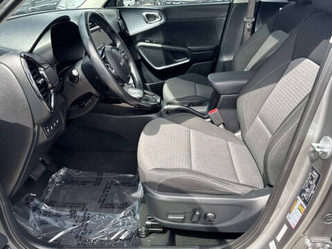 2023 Kia Soul EX