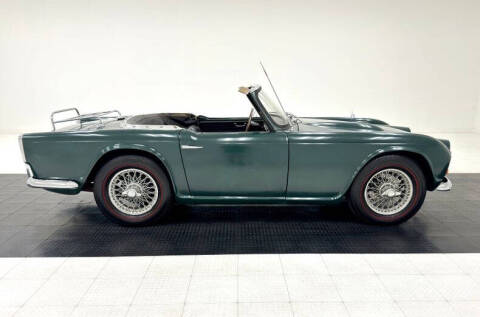 1964 Triumph TR4