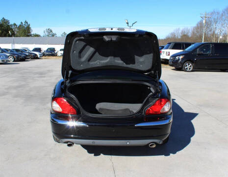 2005 Jaguar X-Type 3.0L