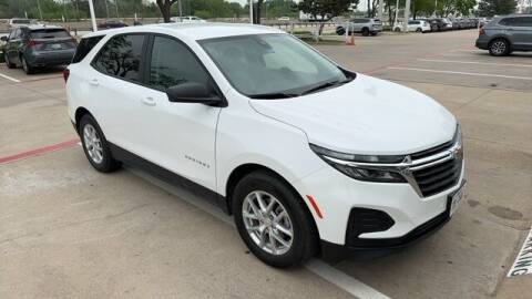2023 Chevrolet Equinox for sale at Lewisville Volkswagen in Lewisville TX