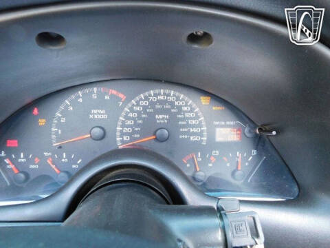 2000 Chevrolet Camaro