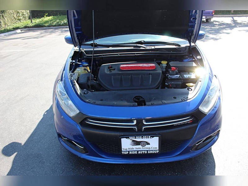 2013 Dodge Dart Limited