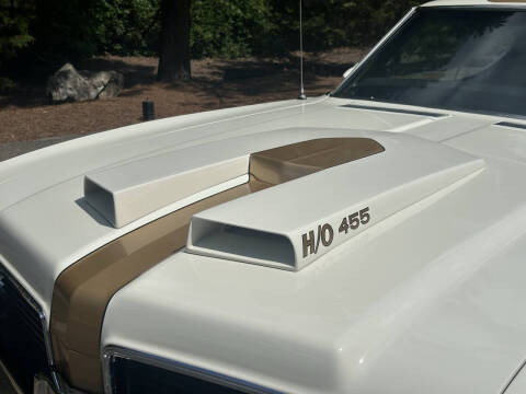 1969 Oldsmobile 442