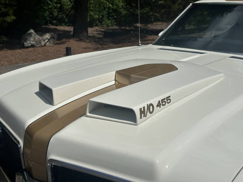 1969 Oldsmobile 442