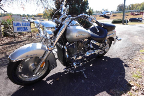 2009 Honda VTX 1300