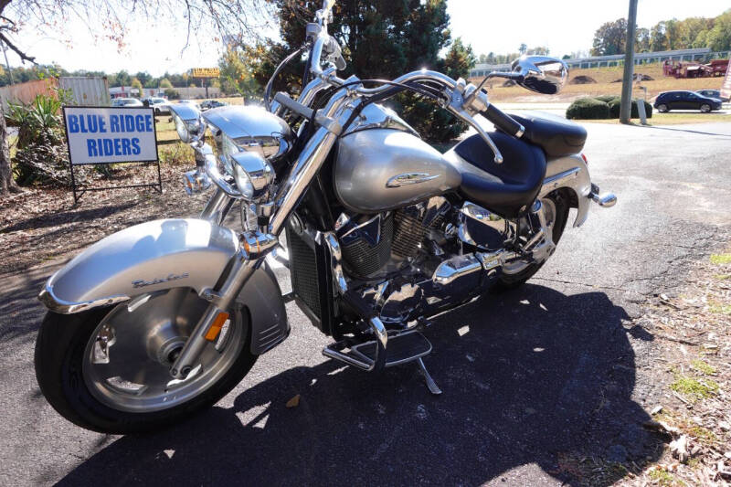 2009 Honda VTX 1300