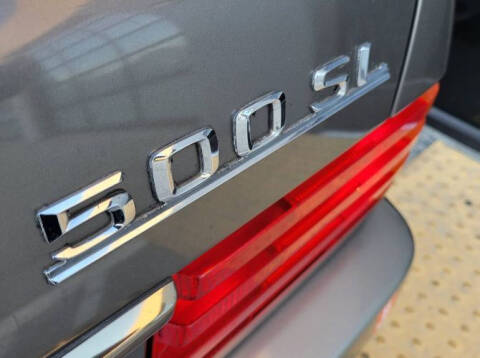 1992 Mercedes-Benz 500-Class 500 SL