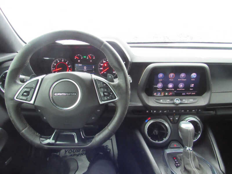 2020 Chevrolet Camaro