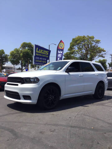 2020 Dodge Durango GT Plus