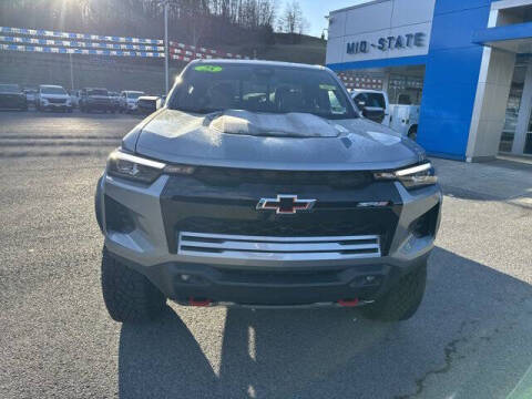 2025 Chevrolet Colorado ZR2
