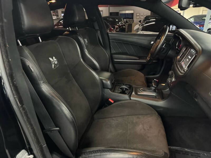 2022 Dodge Charger Scat Pack