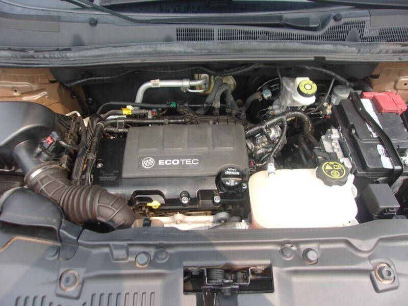 2017 Buick Encore Essence