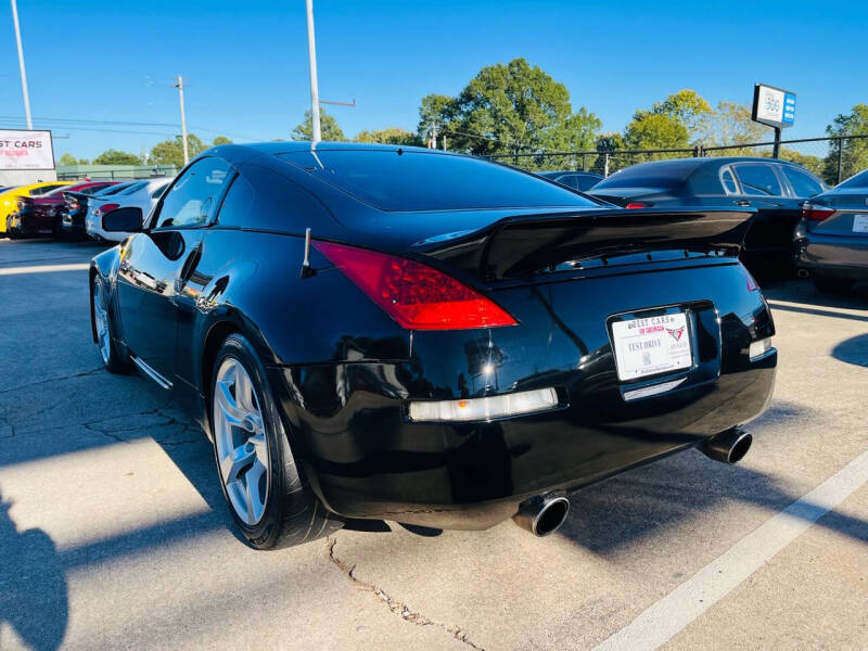 2004 Nissan 350Z Enthusiast photo 7