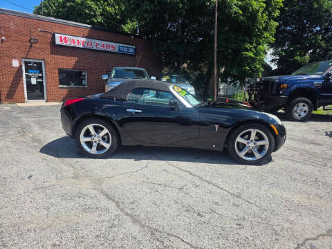 2006 Pontiac Solstice