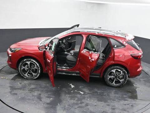 2026 Ford Escape ST-Line Elite